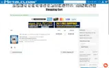 MetalCloak coupon verification screenshot