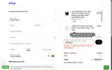 COMEBACK coupon verification screenshot