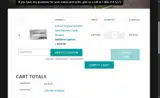 LABORDAY25 coupon verification screenshot