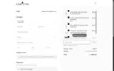 Metallic Market coupon verification screenshot