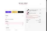 Metallic Market coupon verification screenshot