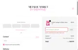 Metallic Market coupon verification screenshot