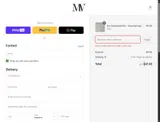 10ffoquemet coupon verification screenshot