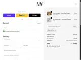 DOUBLE15 coupon verification screenshot