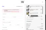 SUBSCRIBER coupon verification screenshot