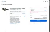 Meta Quest (formerly Oculus) coupon verification screenshot