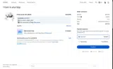 Meta Quest (formerly Oculus) coupon verification screenshot
