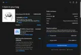 Meta Quest (formerly Oculus) coupon verification screenshot