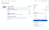 ATOM coupon verification screenshot