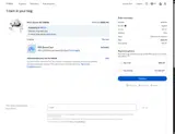 Meta Quest (formerly Oculus) coupon verification screenshot
