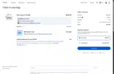 Meta Quest (formerly Oculus) coupon verification screenshot
