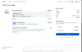 Meta Quest (formerly Oculus) coupon verification screenshot