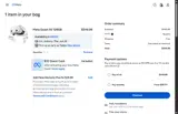 Meta Quest (formerly Oculus) coupon verification screenshot