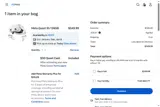 JOEAH coupon verification screenshot