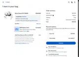 Meta Quest (formerly Oculus) coupon verification screenshot