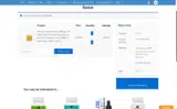 welcome coupon verification screenshot