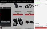Meta Tactical coupon verification screenshot