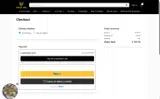 meta5% coupon verification screenshot