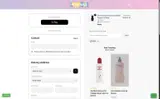 Metro Brazil coupon verification screenshot