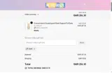 Metro Brazil coupon verification screenshot