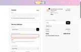 Metro Brazil coupon verification screenshot