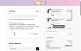 Metro Brazil coupon verification screenshot