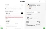 Metro Brazil coupon verification screenshot