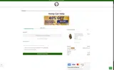 Metta Hemp coupon verification screenshot