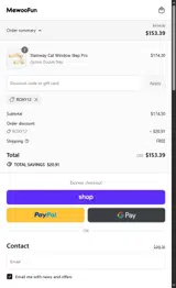 ROXY12 coupon verification screenshot