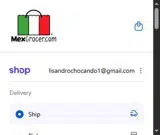 SHIP2PAPA coupon verification screenshot
