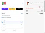 TACOTUES25 coupon verification screenshot
