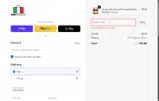 SHIP4JULY coupon verification screenshot