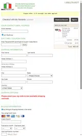 BIENVENIDO coupon verification screenshot