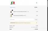 MEXGROCER20 coupon verification screenshot