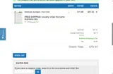 Mexican Train Fun coupon verification screenshot
