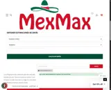 MexMax coupon verification screenshot