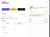 MexMax coupon verification screenshot