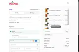 MexMax coupon verification screenshot