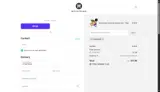 LISAMARIE coupon verification screenshot