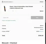 461881 coupon verification screenshot