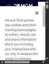 TNADPF coupon verification screenshot
