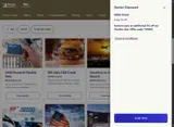 TSNRA coupon verification screenshot