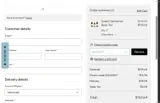 SAVEGIFT coupon verification screenshot