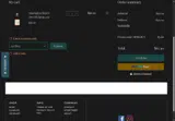 aprilbuy coupon verification screenshot