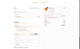 Modern House Numbers coupon verification screenshot