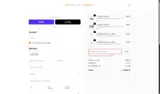 Modern House Numbers coupon verification screenshot