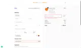 Modern House Numbers coupon verification screenshot