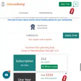 CHRISSY20 coupon verification screenshot