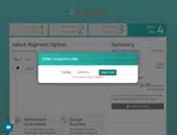 SUMMER24 coupon verification screenshot