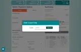 SUNNY20 coupon verification screenshot